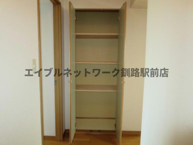 ビラ新釧路の物件内観写真