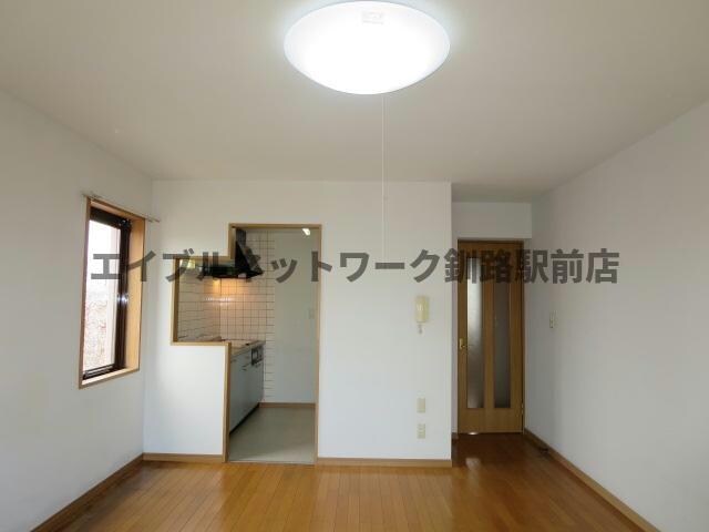 ビラ新釧路の物件内観写真