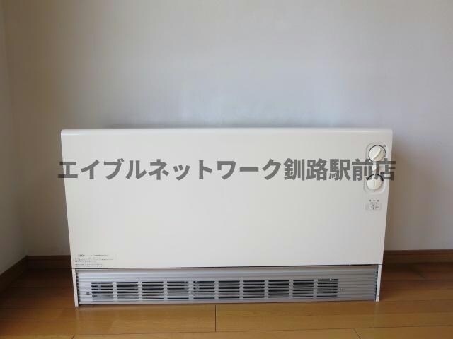 ビラ新釧路の物件内観写真