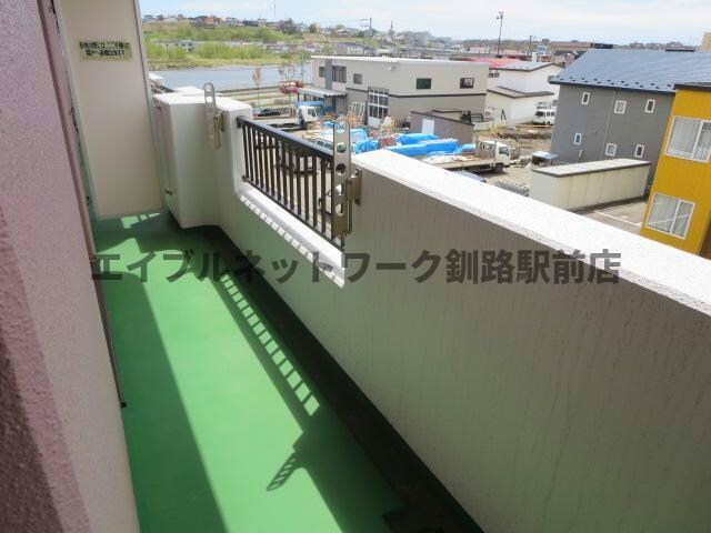 ビラ新釧路の物件内観写真