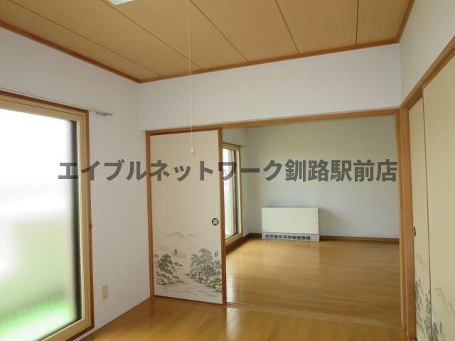 ビラ新釧路の物件内観写真