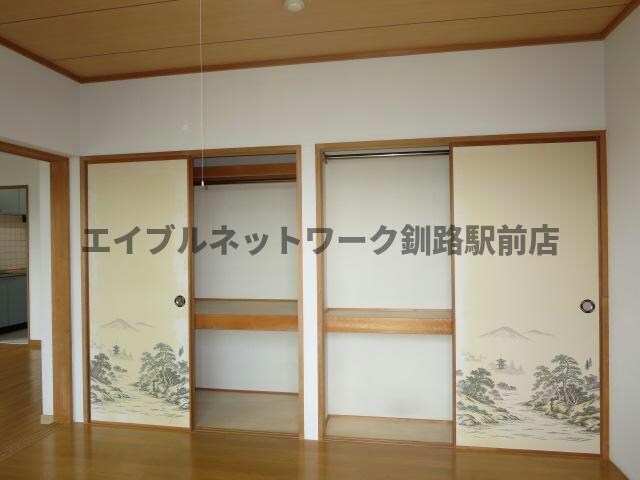 ビラ新釧路の物件内観写真