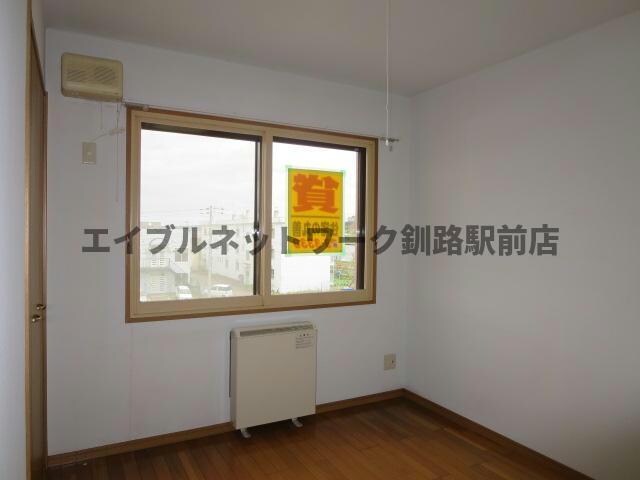 ビラ新釧路の物件内観写真