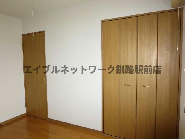 ビラ新釧路の物件内観写真