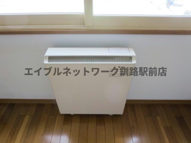 ビラ新釧路の物件内観写真