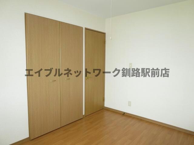 ビラ新釧路の物件内観写真