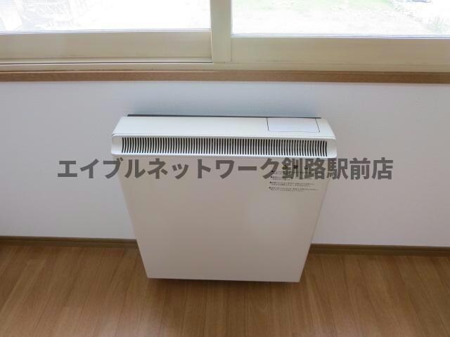 ビラ新釧路の物件内観写真