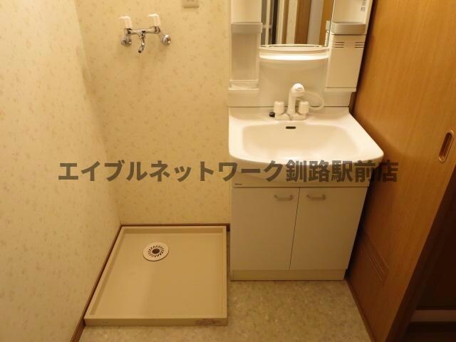 ビラ新釧路の物件内観写真