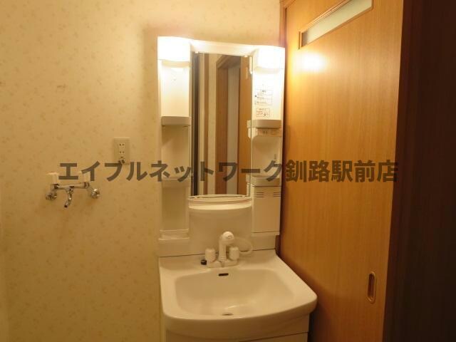 ビラ新釧路の物件内観写真