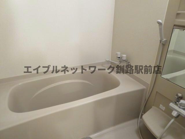 ビラ新釧路の物件内観写真