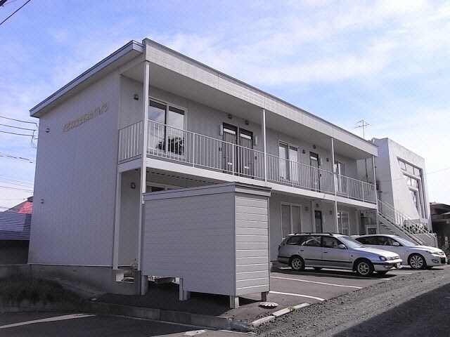 ハピネス富士見スカイハイツの物件外観写真