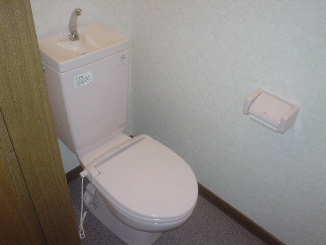 ハピネス富士見スカイハイツの物件内観写真