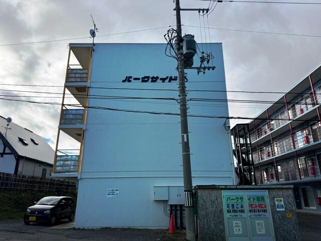 パークサイドＤの物件外観写真