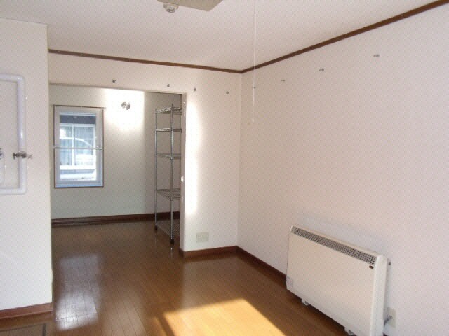 パークサイドＤの物件内観写真