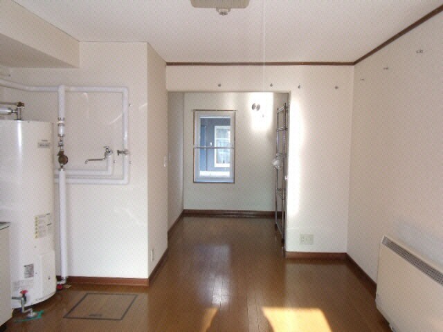 パークサイドＤの物件内観写真