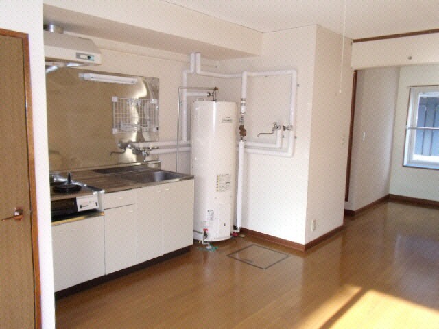 パークサイドＤの物件内観写真