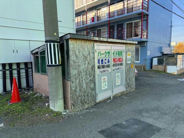 パークサイドＤの物件内観写真