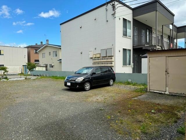 コダマハイツ1の物件外観写真