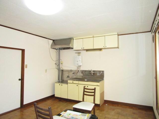 コダマハイツ1の物件内観写真