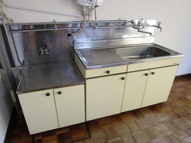 コダマハイツ1の物件内観写真