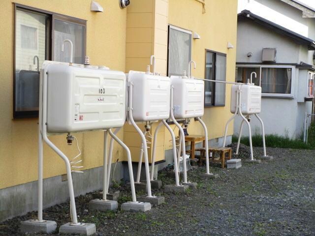 コダマハイツ1の物件内観写真