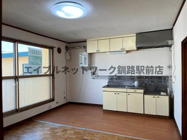 コダマハイツ1の物件内観写真