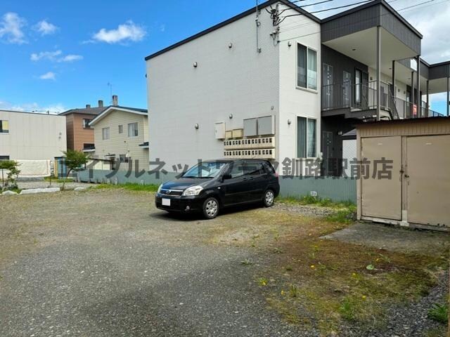 コダマハイツ1の物件外観写真