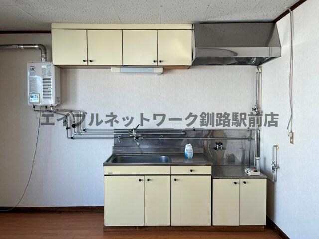 コダマハイツ1の物件内観写真