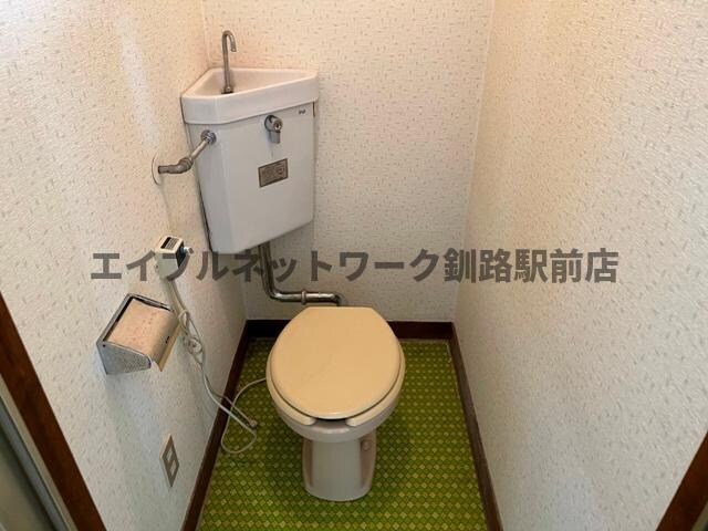 コダマハイツ1の物件内観写真