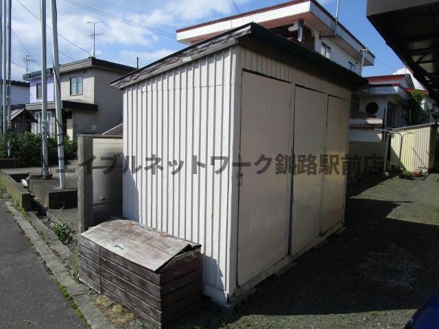 コダマハイツ1の物件内観写真