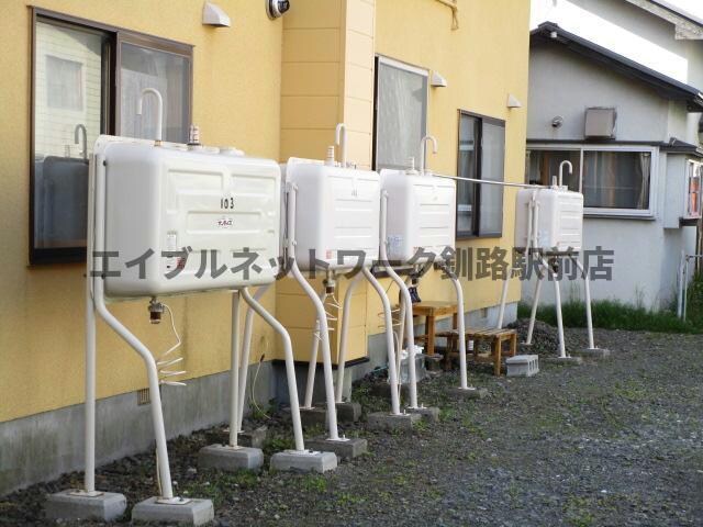 コダマハイツ1の物件内観写真