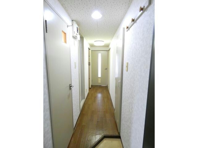 ロマーヌ釧路第三の物件内観写真