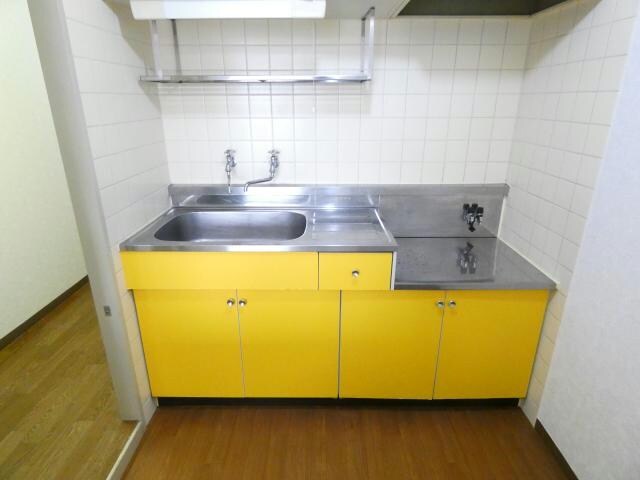 ロマーヌ釧路第三の物件内観写真