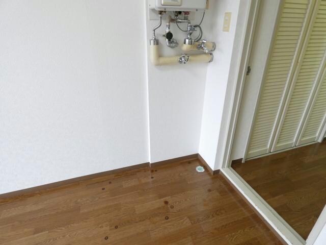 ロマーヌ釧路第三の物件内観写真