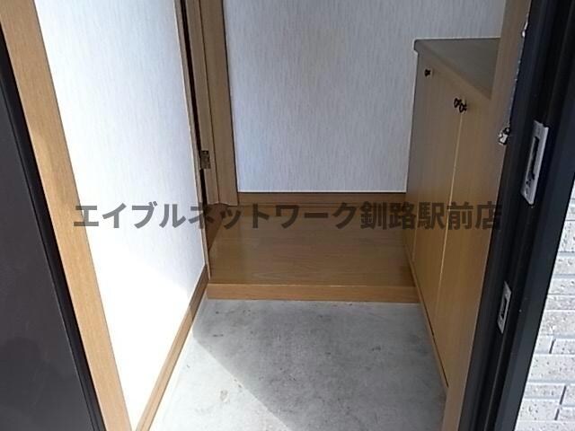 メゾンガディスⅡの物件内観写真