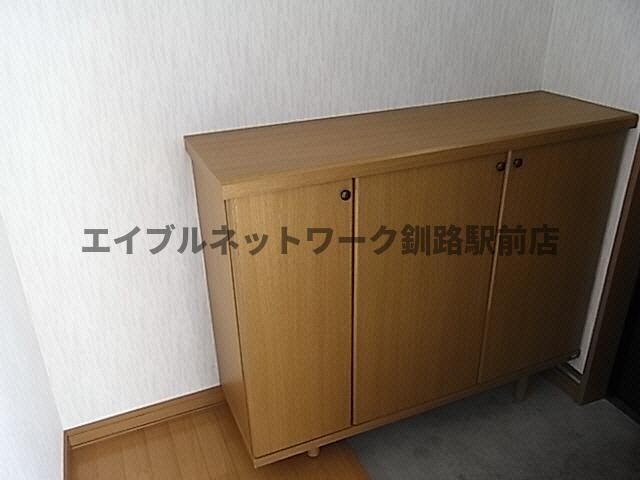 メゾンガディスⅡの物件内観写真