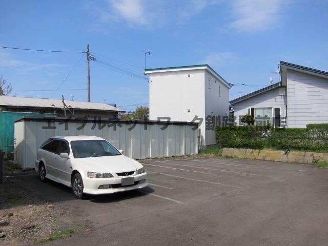 メゾンガディスⅡの物件外観写真