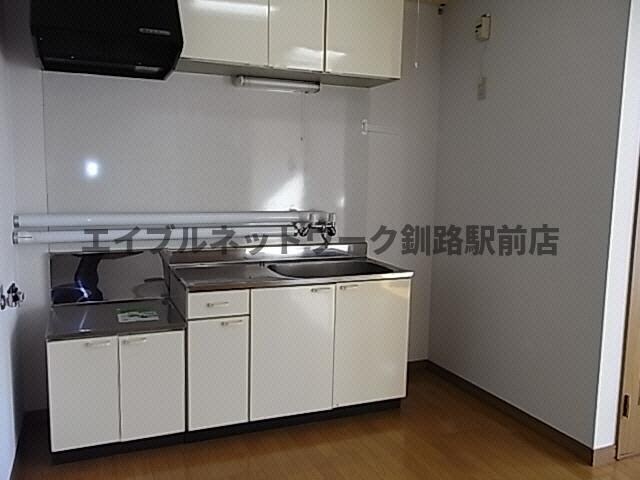 メゾンガディスⅡの物件内観写真