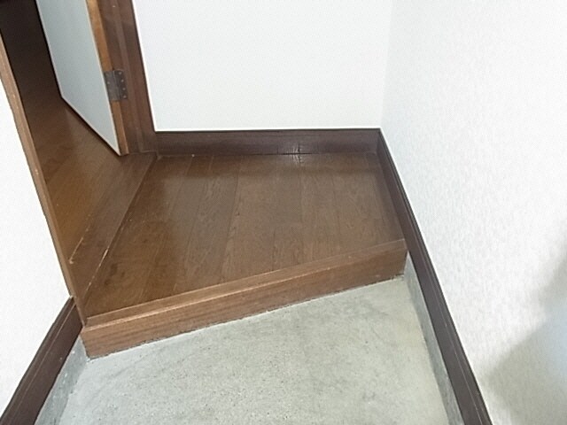 パークサイドＺの物件内観写真