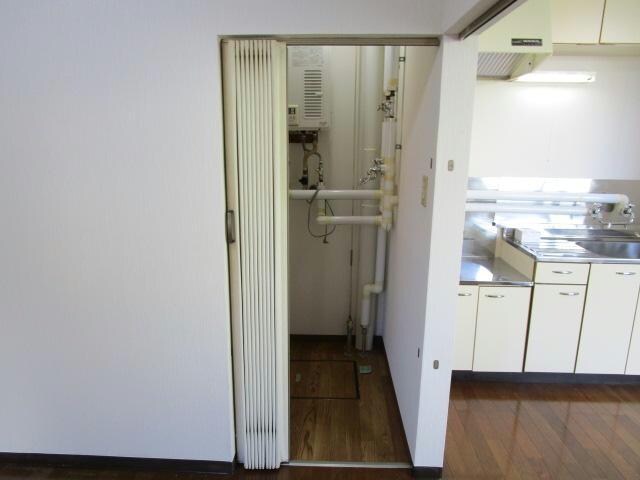 パークサイドＺの物件内観写真