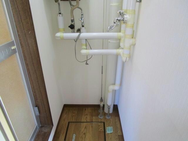 パークサイドＺの物件内観写真