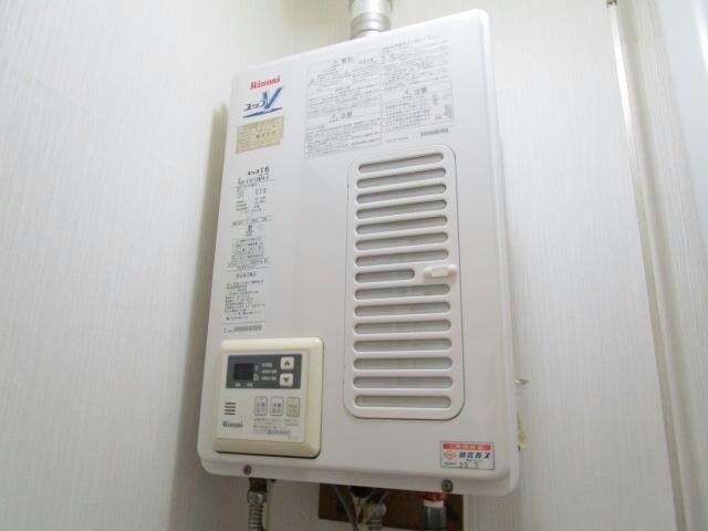 パークサイドＺの物件内観写真