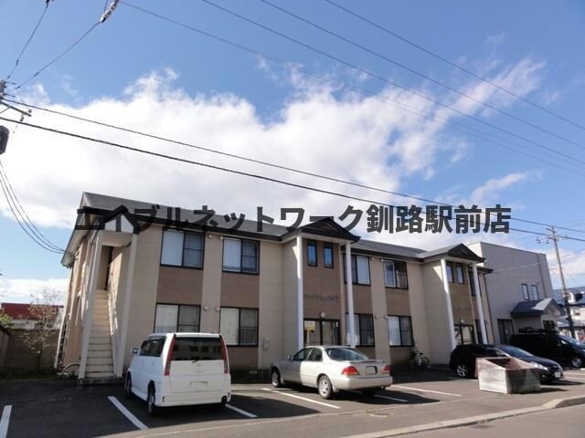 クレイトンハウスＳの物件外観写真