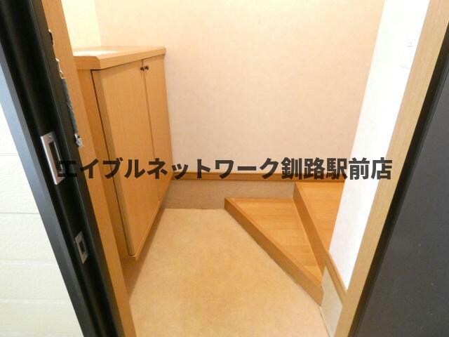 クレイトンハウスＳの物件内観写真