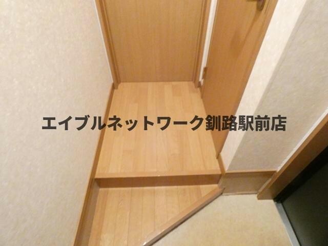 クレイトンハウスＳの物件内観写真