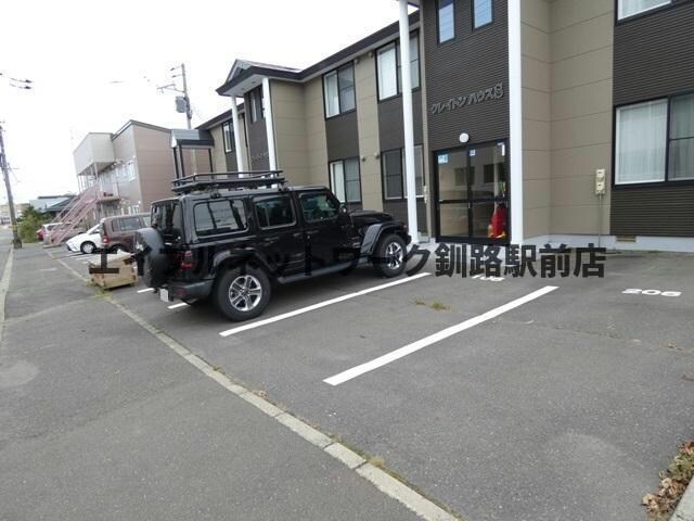 クレイトンハウスＳの物件外観写真