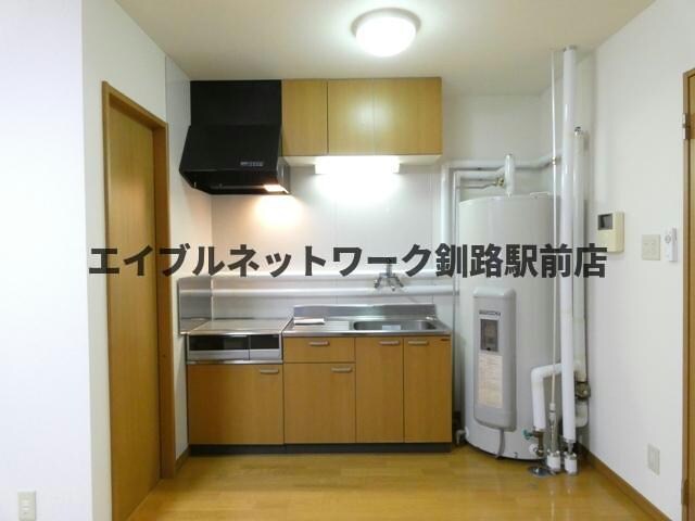 クレイトンハウスＳの物件内観写真