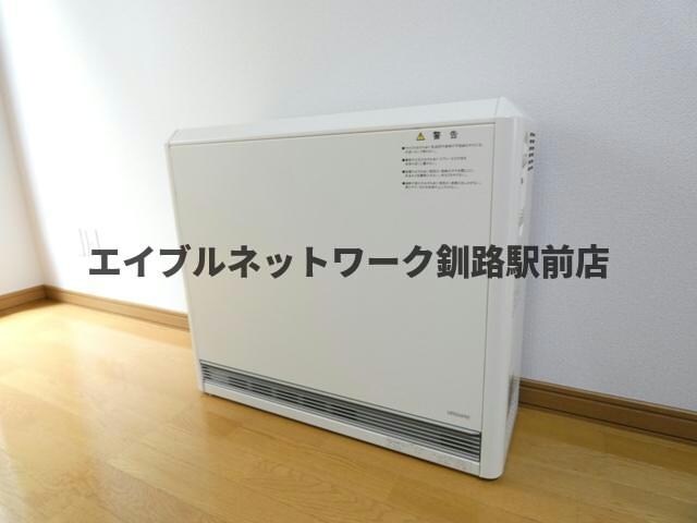 クレイトンハウスＳの物件内観写真