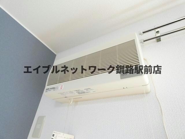 クレイトンハウスＳの物件内観写真