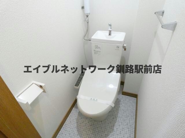 クレイトンハウスＳの物件内観写真